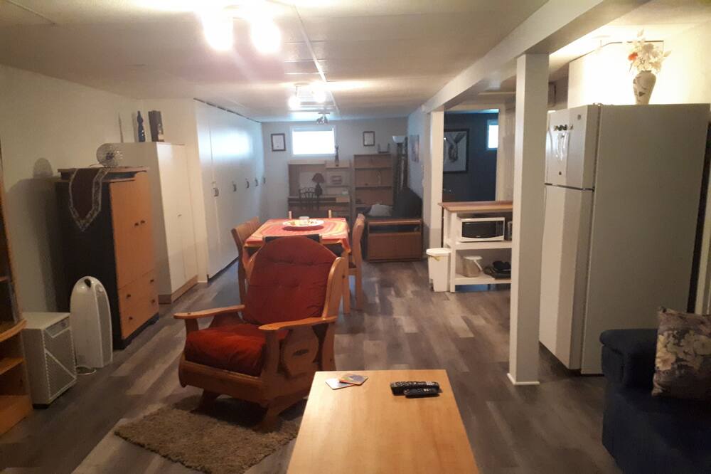 Photo of Livingroom in Ste-Lucie-des-Laurentides