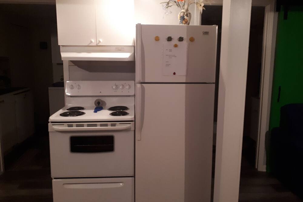 Photo of Kitchen in Ste-Lucie-des-Laurentides