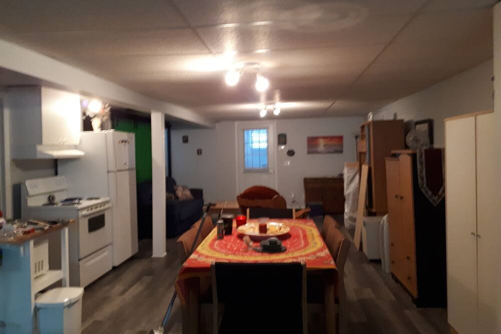 Photo of Kitchen in Ste-Lucie-des-Laurentides