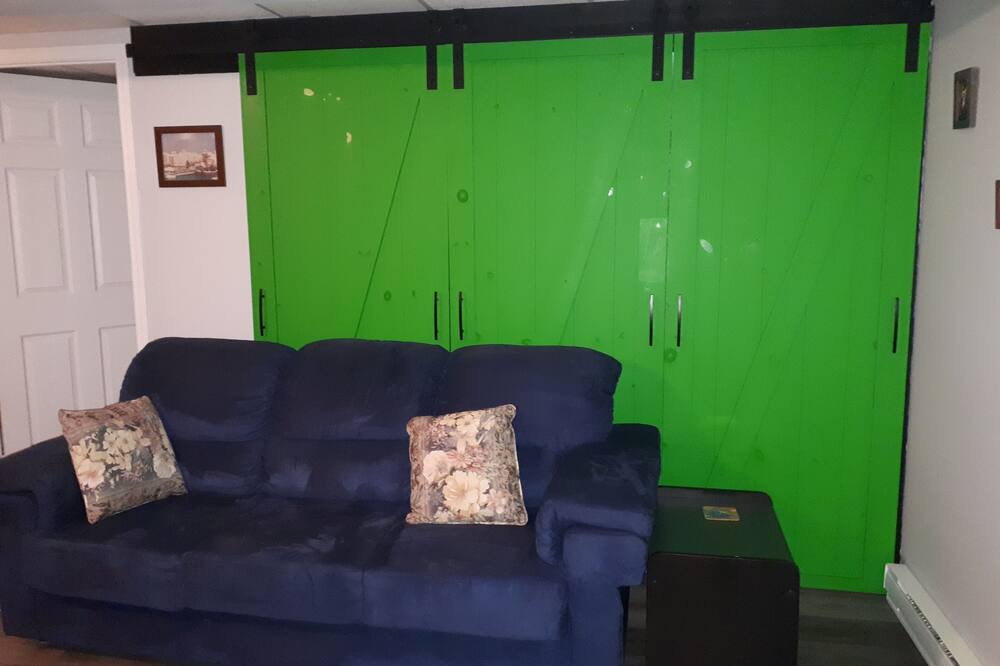 Photo of Livingroom in Ste-Lucie-des-Laurentides