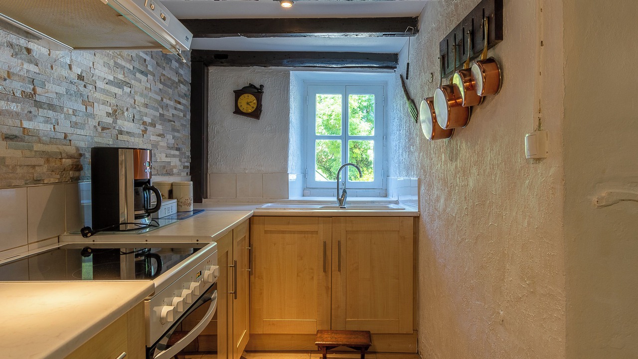 Photo of Kitchen in Moutiers-sur-le-Lay