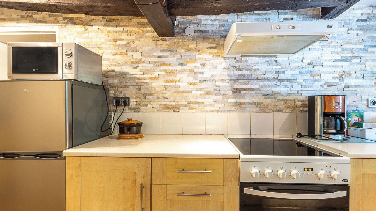Photo of Kitchen in Moutiers-sur-le-Lay