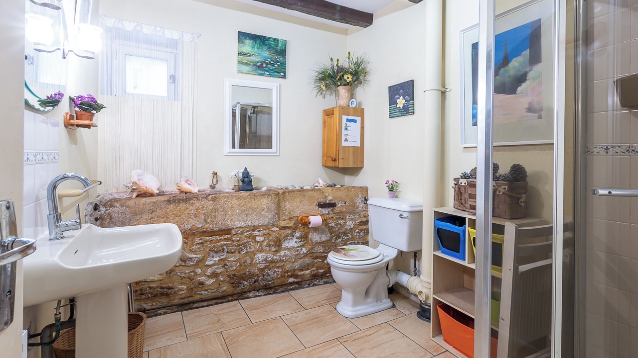 Photo of Bathroom in Moutiers-sur-le-Lay