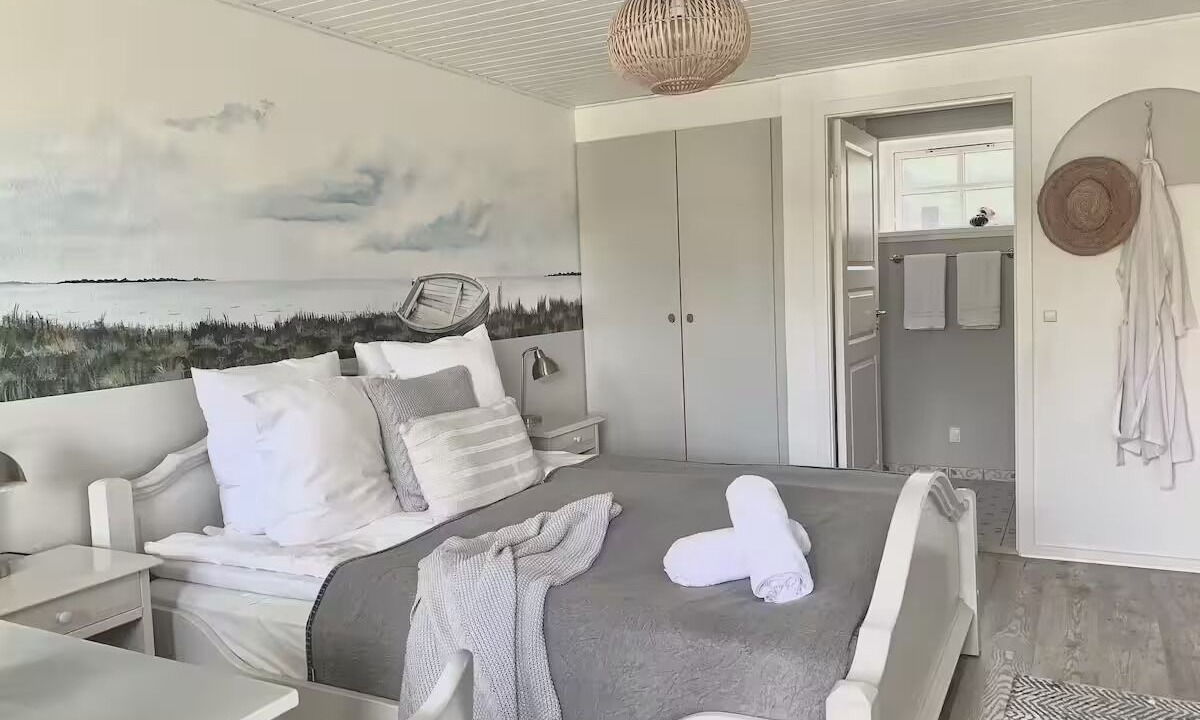 Photo of Bedroom in Holloselund