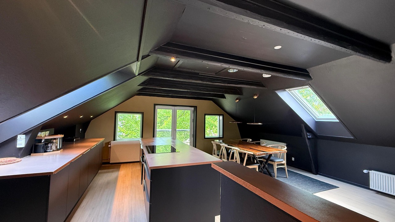 Photo of Kitchen in Aalborg Midtby