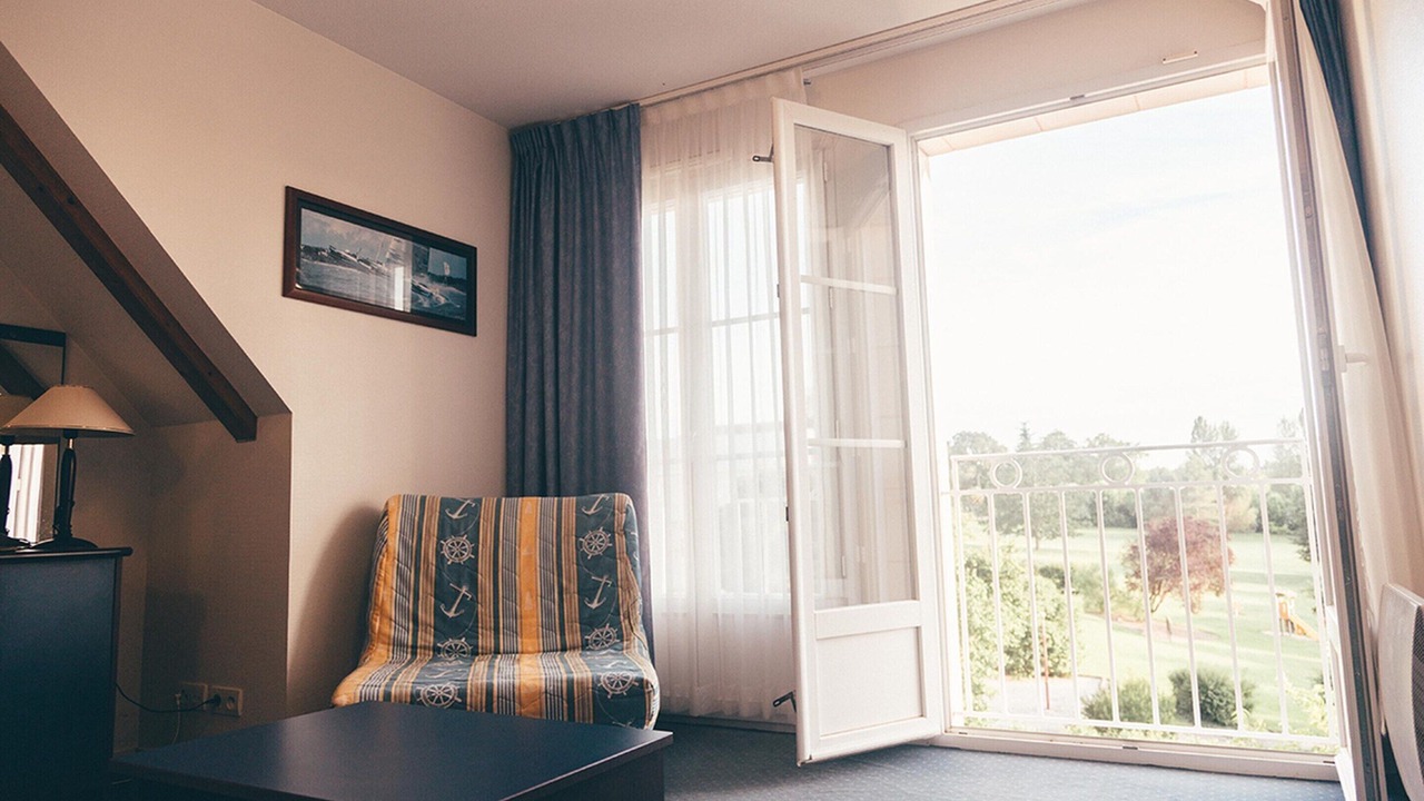 Photo of Patio Balcony in La Roche-Posay