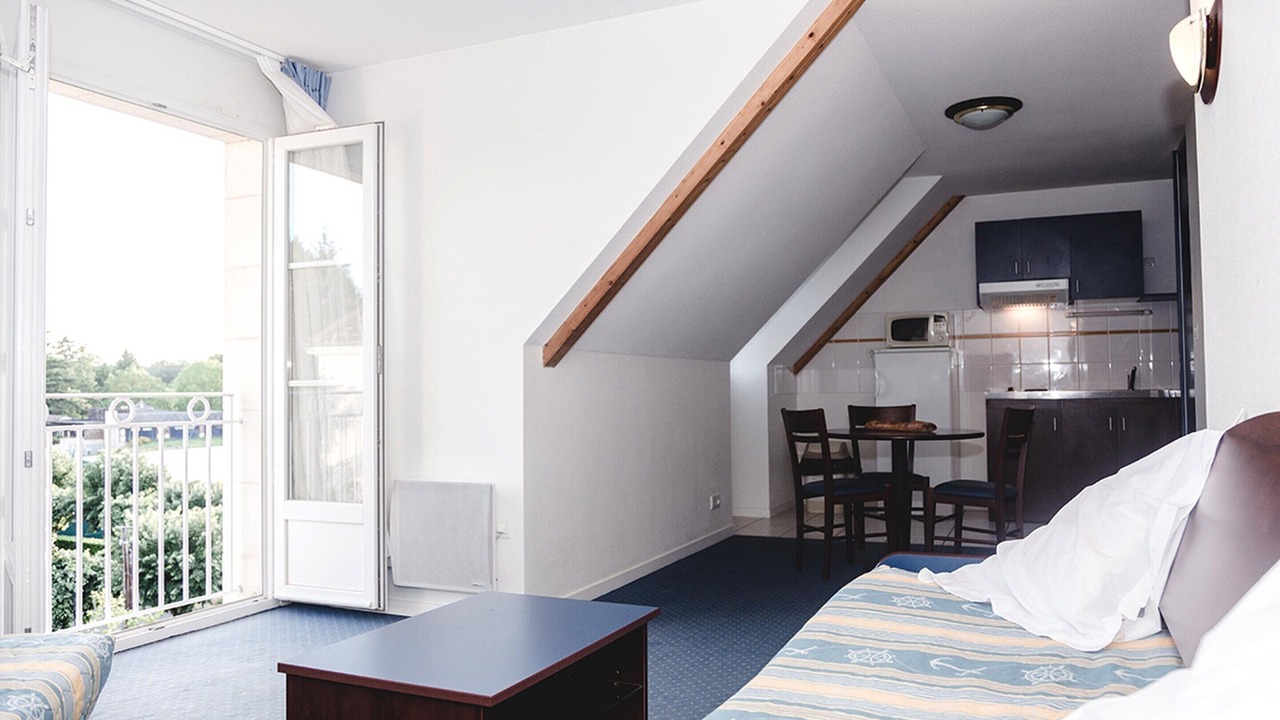 Photo of Bedroom in La Roche-Posay