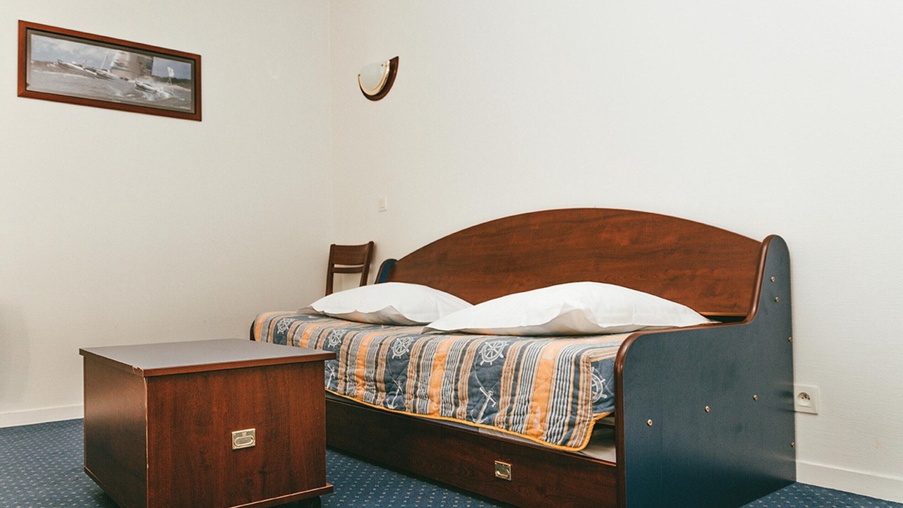 Photo of Bedroom in La Roche-Posay