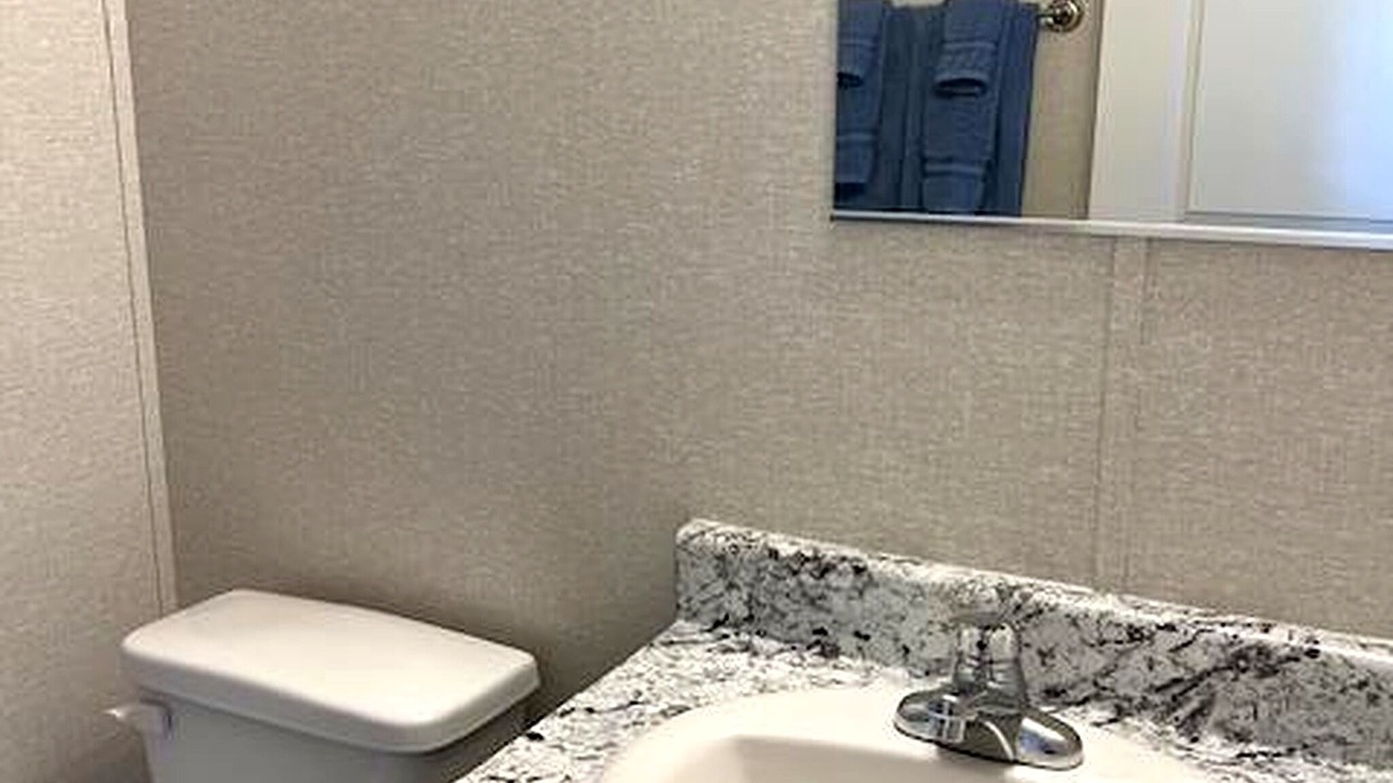 Photo of Bathroom in Graford