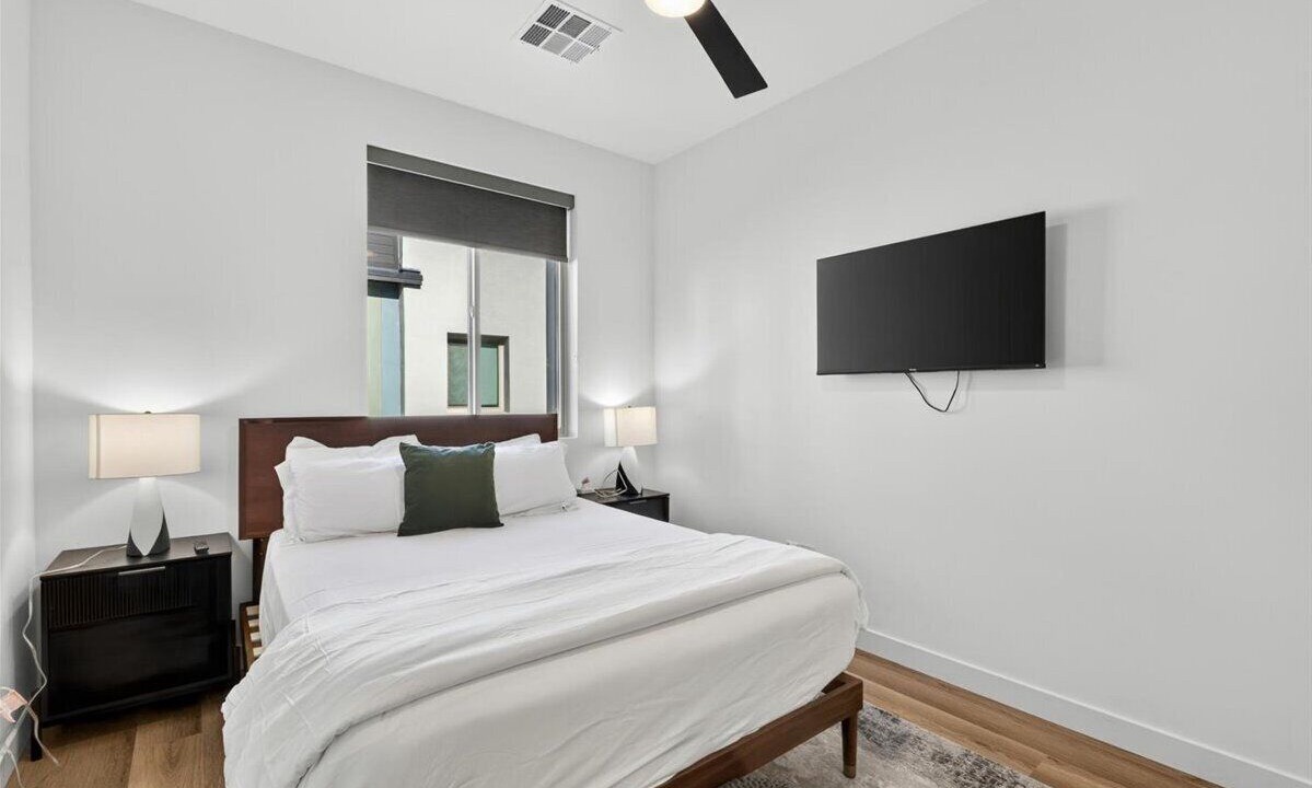 Photo of Bedroom in Villa De Paz