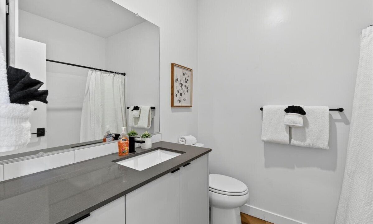 Photo of Bathroom in Villa De Paz