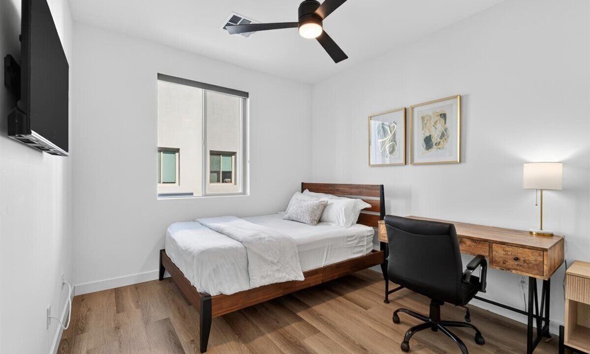 Photo of Bedroom in Villa De Paz