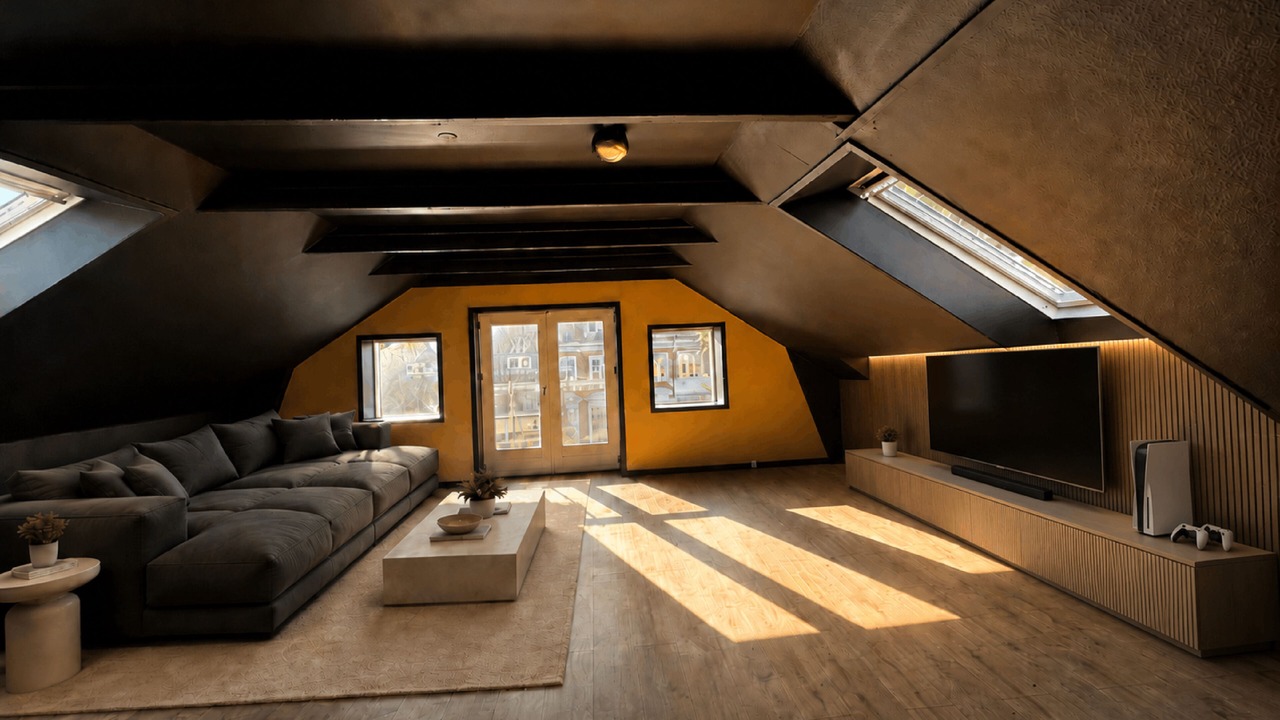 Photo of Livingroom in Aalborg Midtby