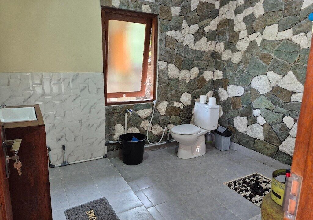 Photo of Bathroom in Selat