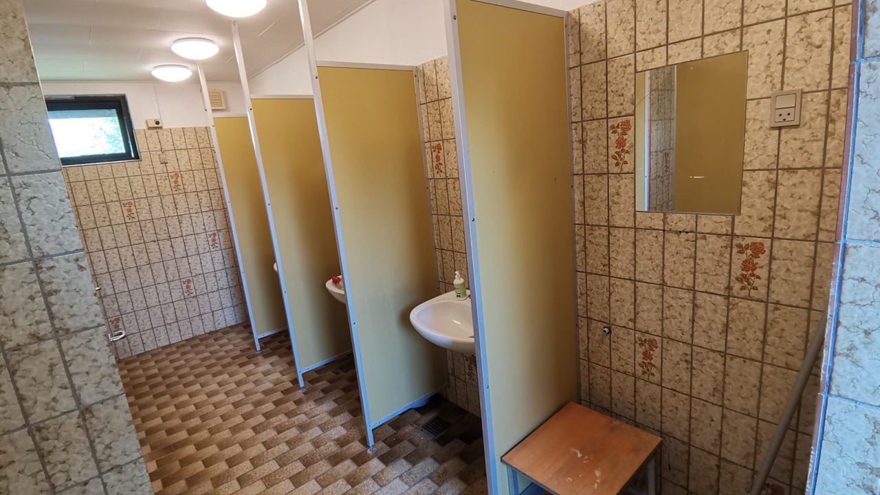Photo of Bathroom in Langeland Municipality