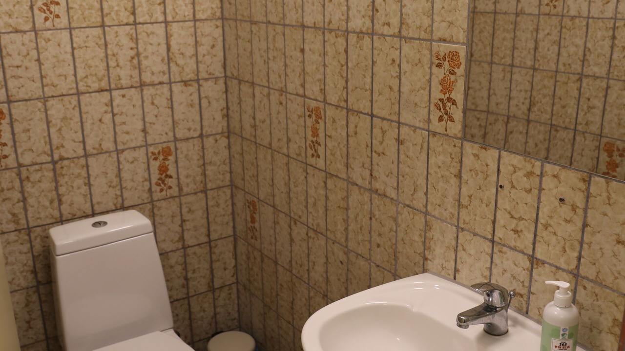 Photo of Bathroom in Langeland Municipality