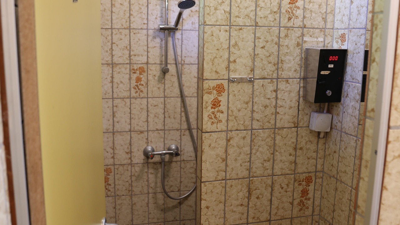 Photo of Bathroom in Langeland Municipality