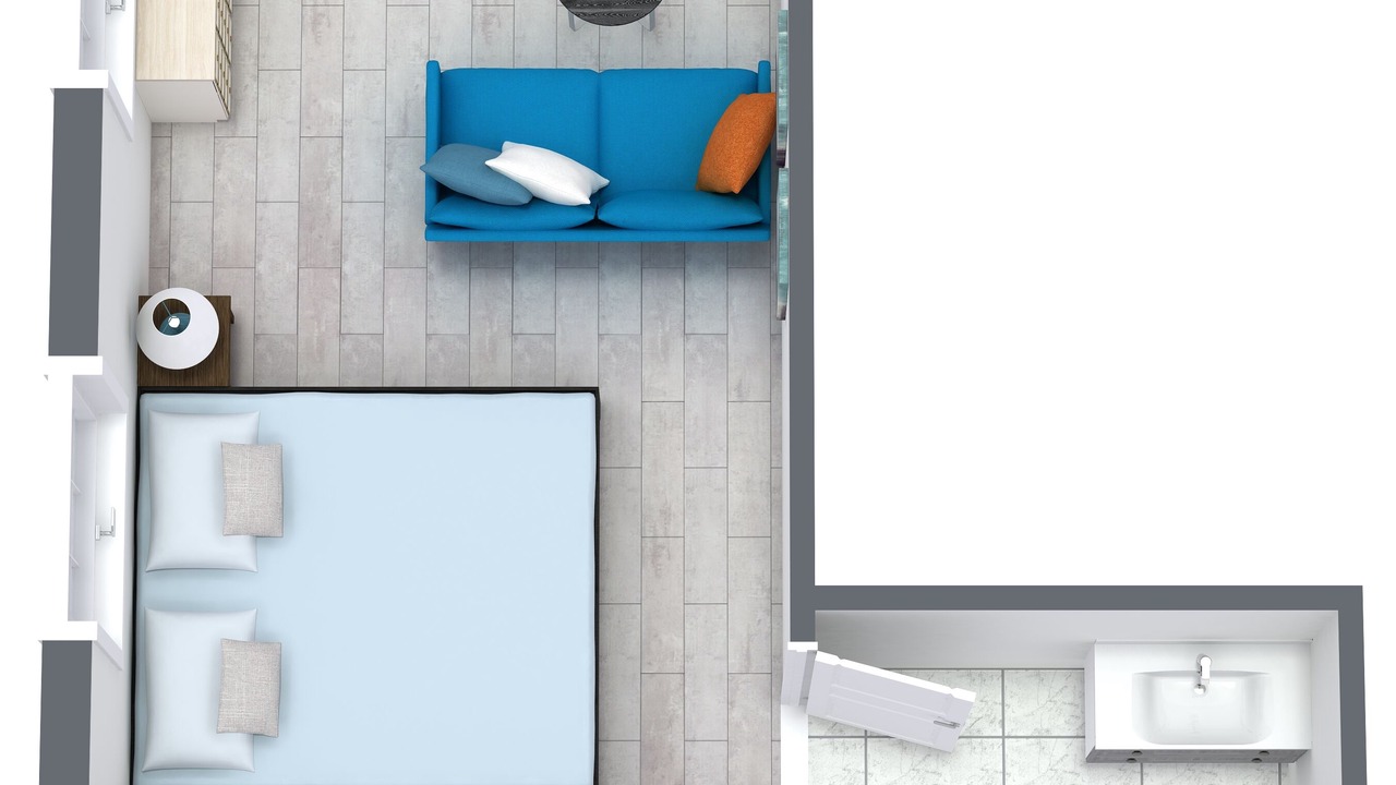 Photo of Bedroom in Hejls