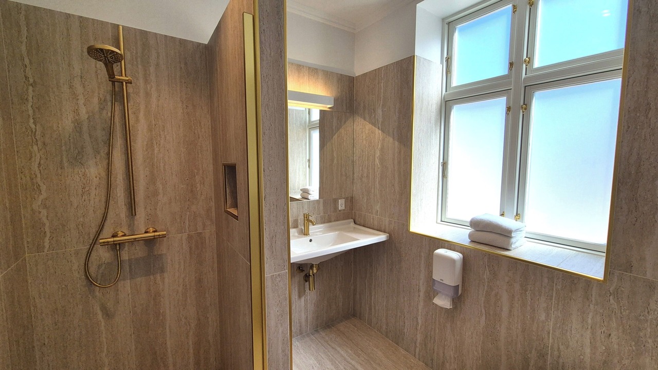Photo of Bathroom in Ringkobing