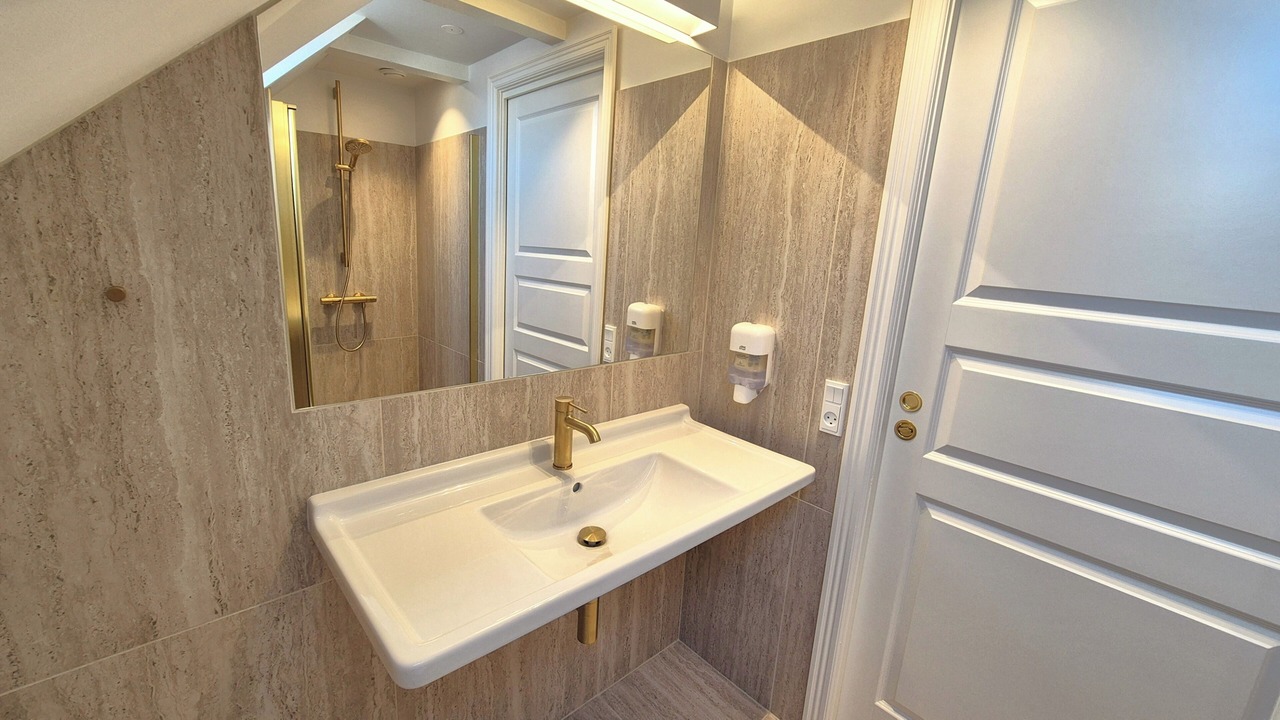 Photo of Bathroom in Ringkobing