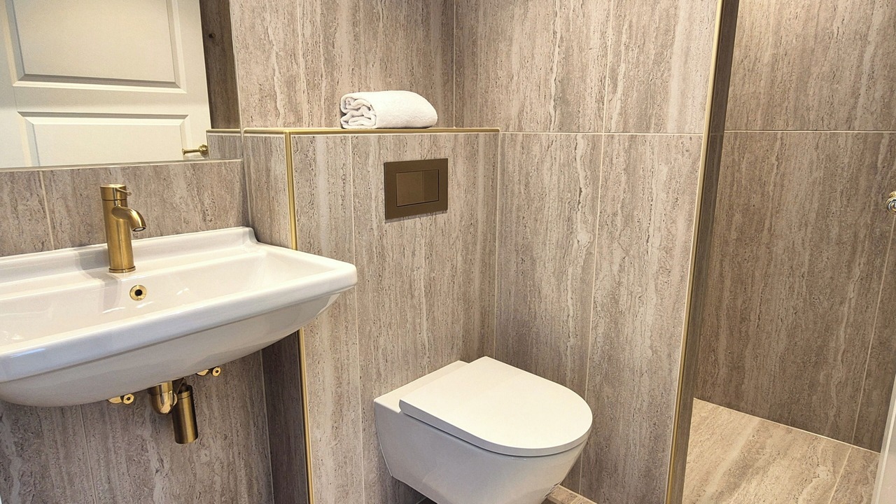 Photo of Bathroom in Ringkobing