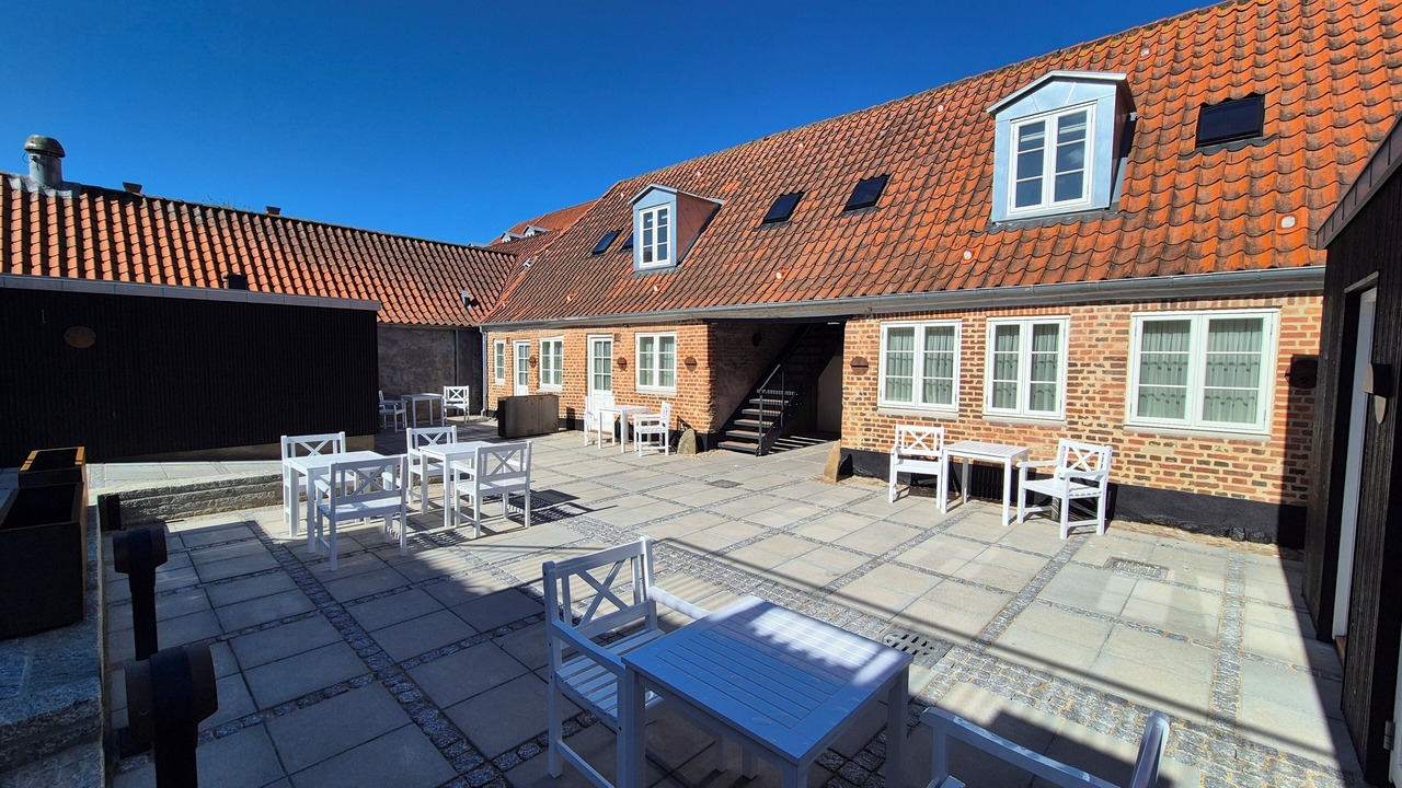 Photo of Patio Balcony in Ringkobing