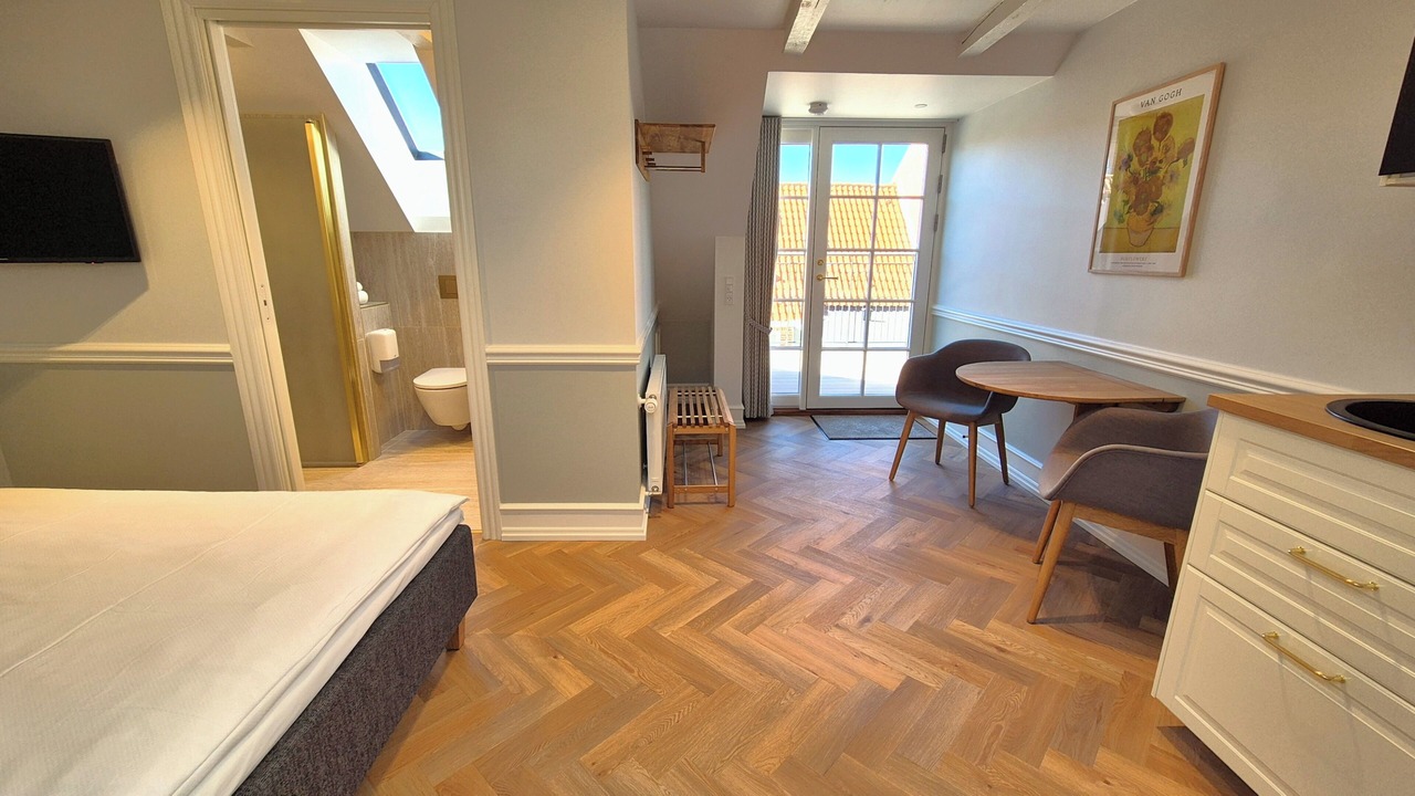 Photo of Bedroom in Ringkobing