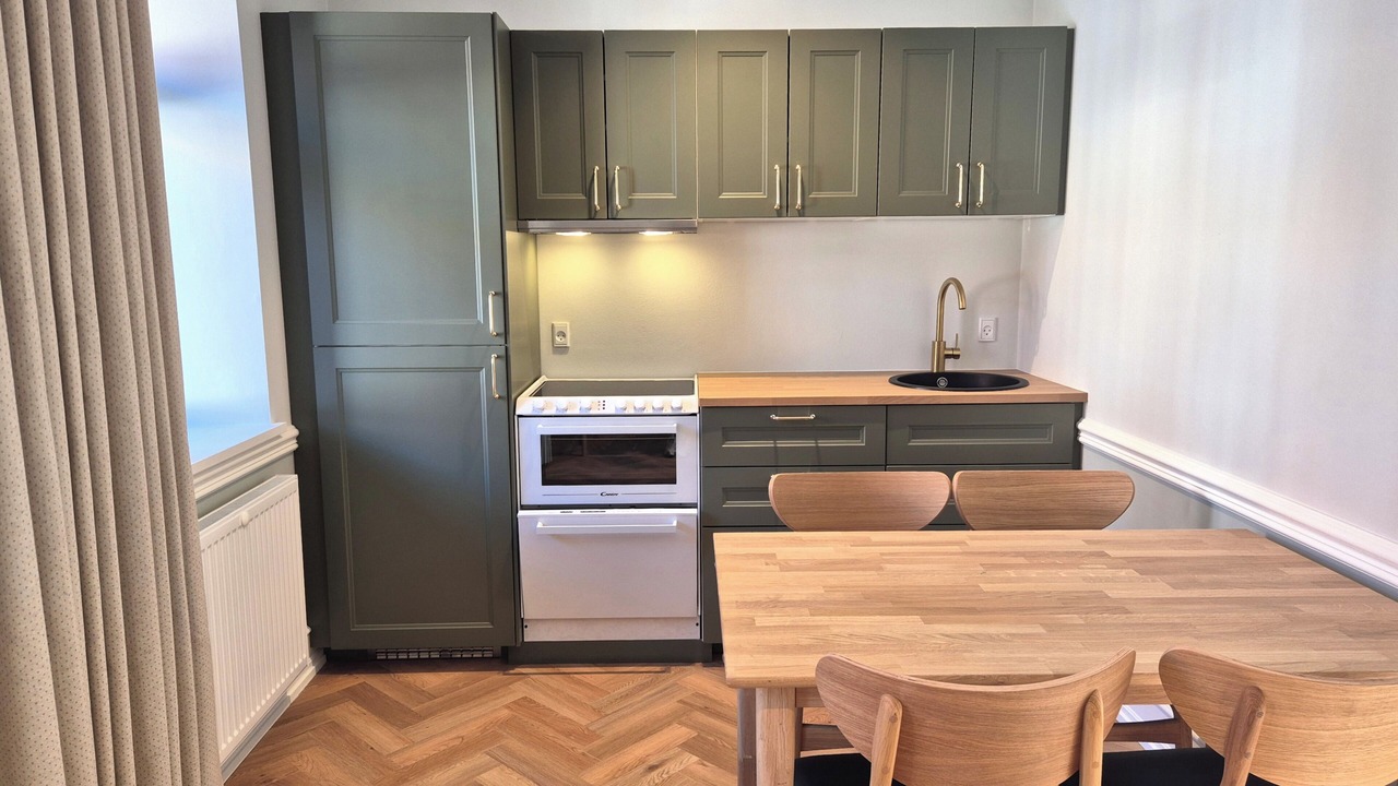 Photo of Kitchen in Ringkobing