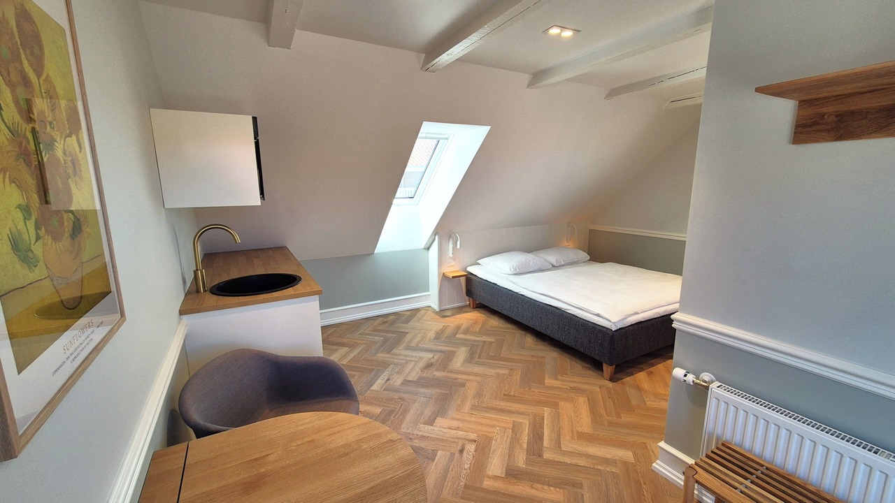Photo of Bedroom in Ringkobing