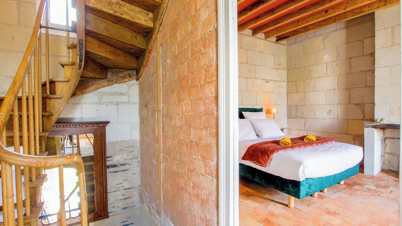 Photo of Bedroom in La Bohalle