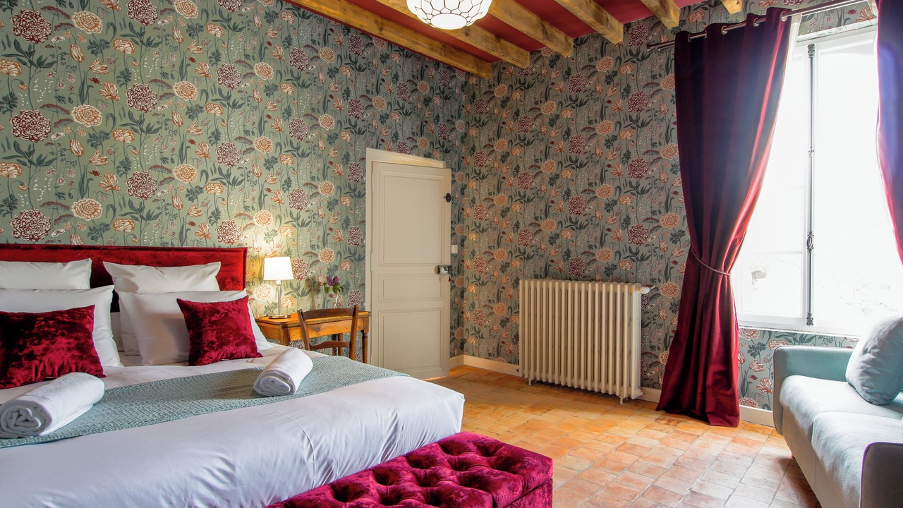 Photo of Bedroom in La Bohalle