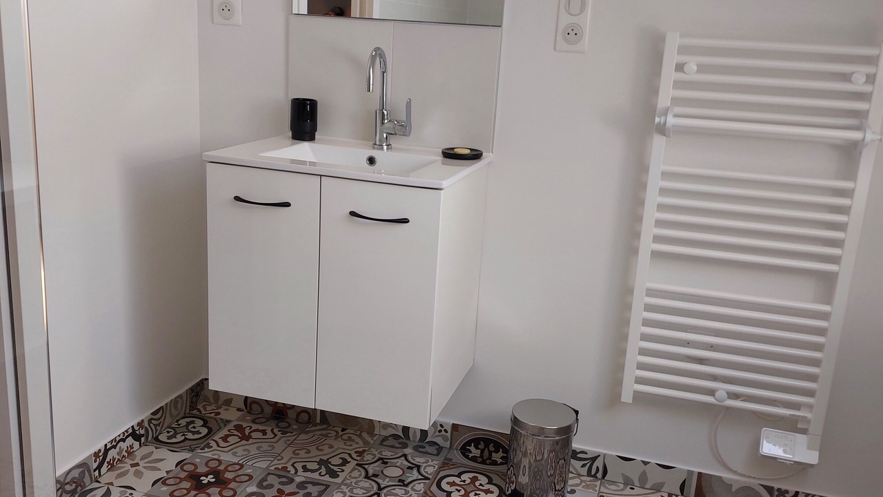 Photo of Bathroom in La Bohalle