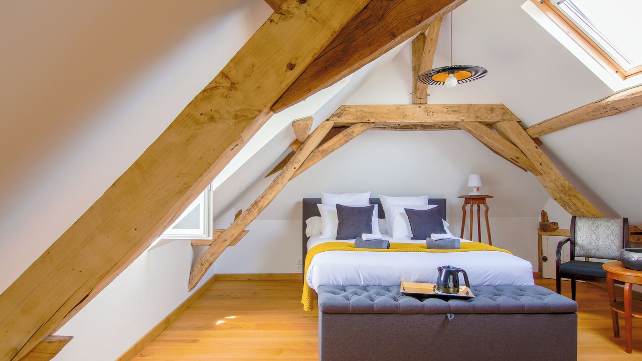 Photo of Bedroom in La Bohalle