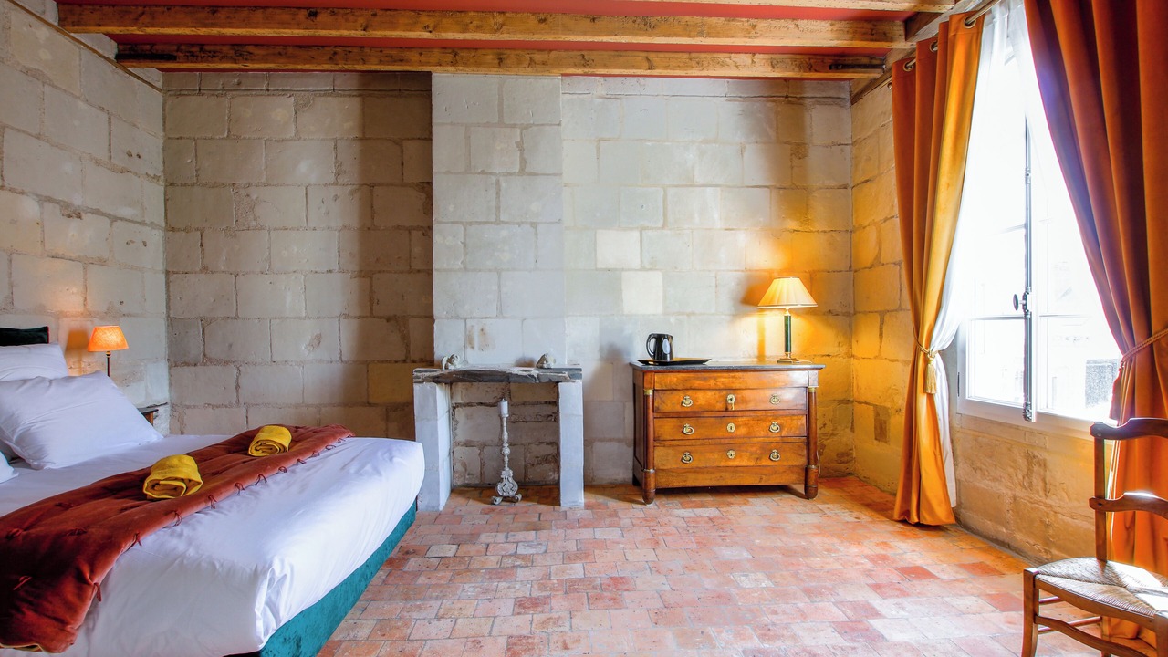 Photo of Bedroom in La Bohalle