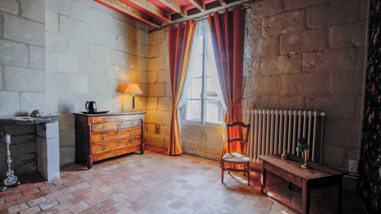 Photo of Bedroom in La Bohalle