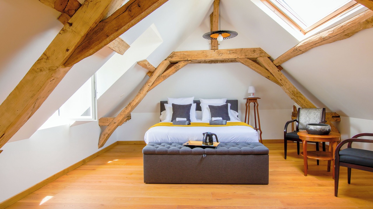 Photo of Bedroom in La Bohalle