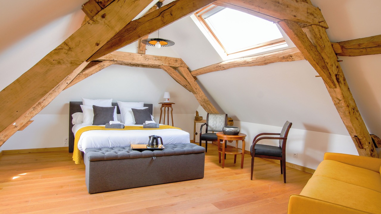 Photo of Bedroom in La Bohalle
