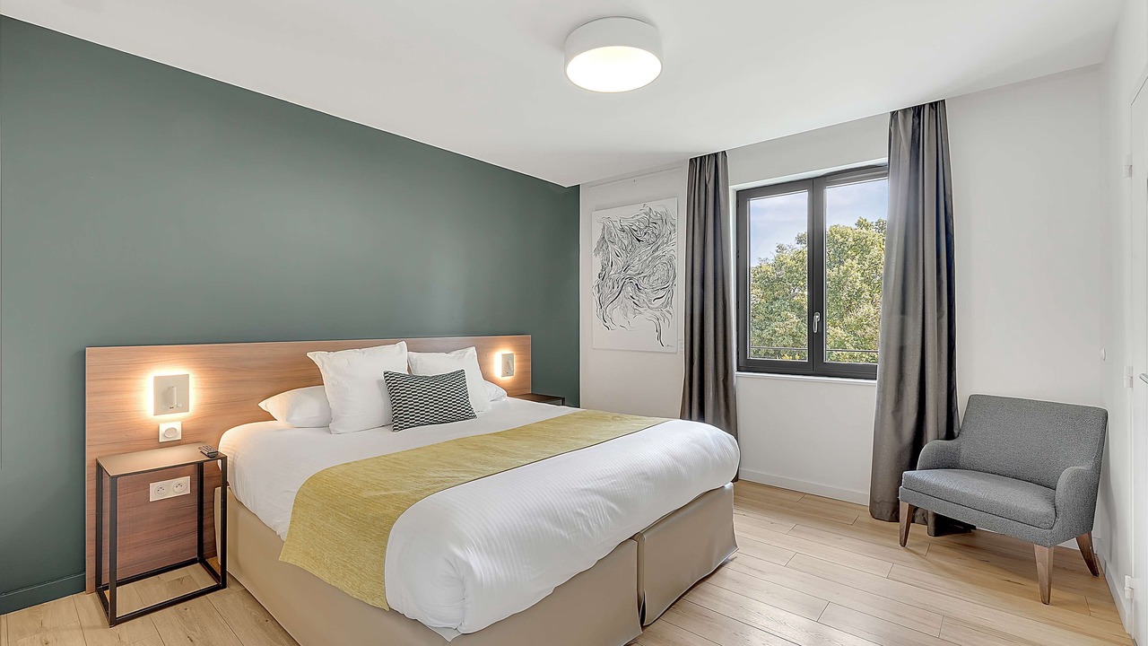 Photo of Bedroom in Toulouse South-East