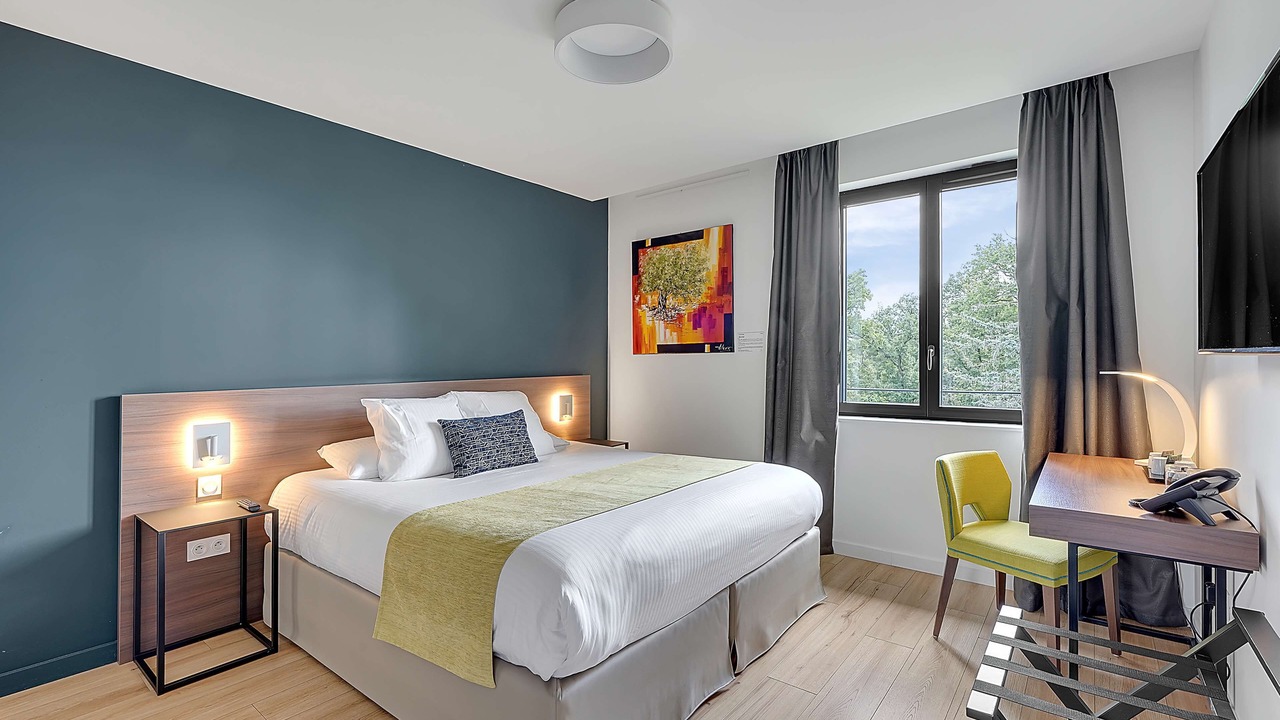 Photo of Bedroom in Toulouse South-East