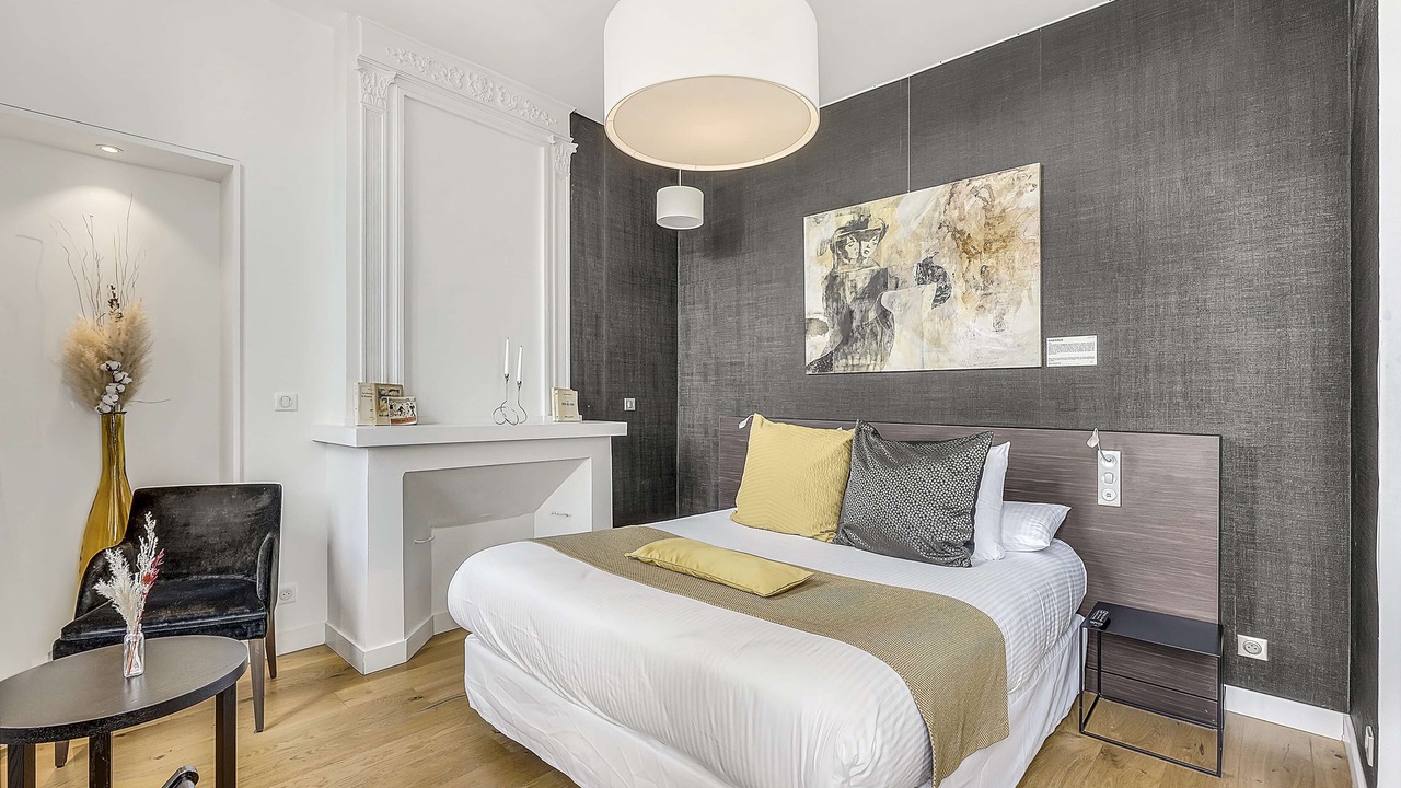 Photo of Bedroom in Toulouse South-East