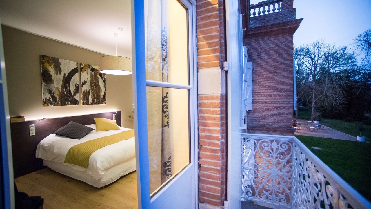 Photo of Bedroom in Toulouse South-East