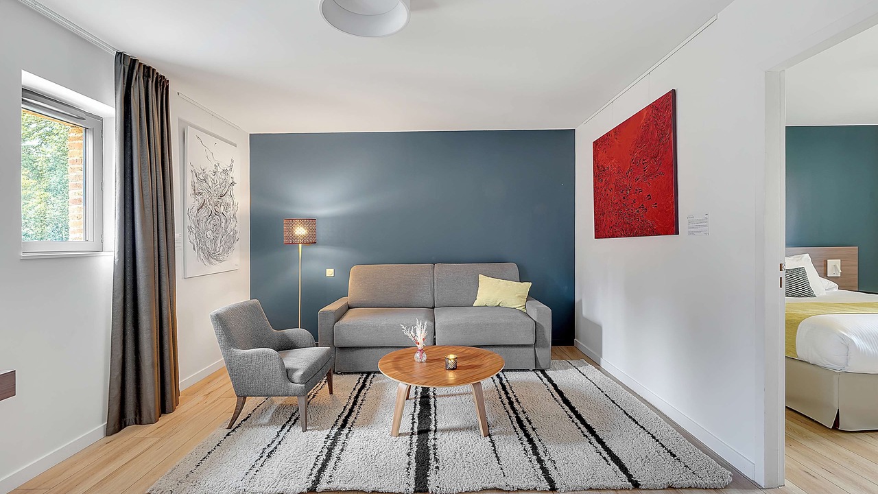 Photo of Bedroom in Toulouse South-East