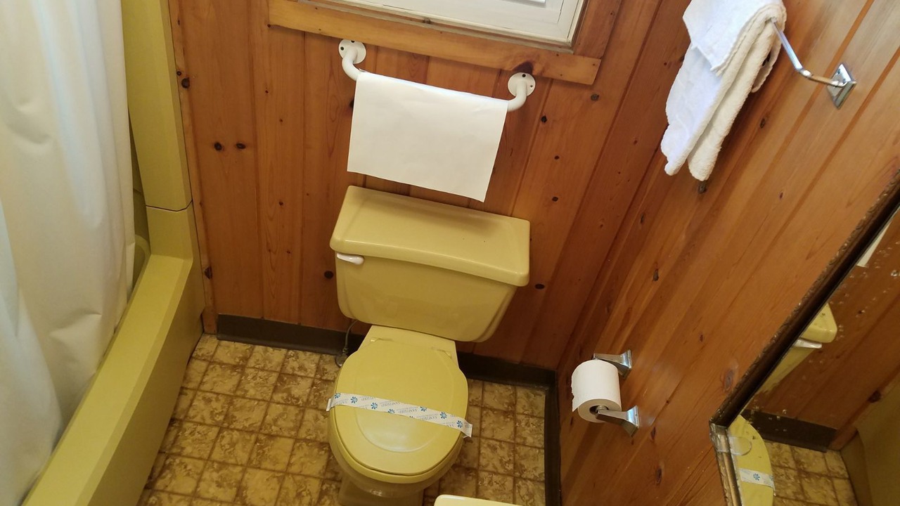 Photo of Bathroom in Lake George