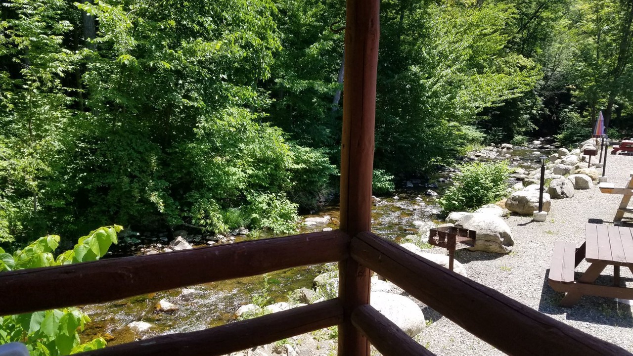 Photo of Patio Balcony in Lake George