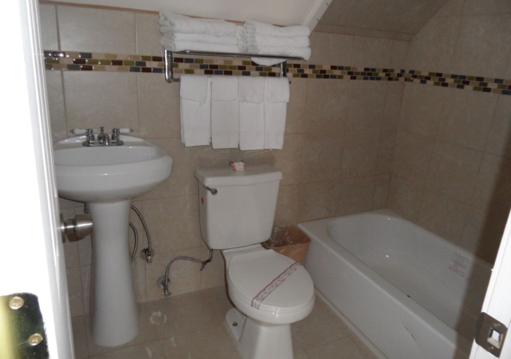 Photo of Bathroom in Lake George