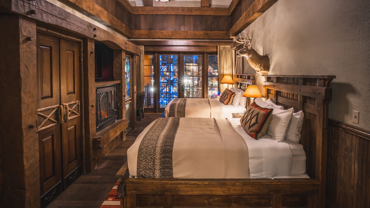 Photo of Bedroom in Pinch District
