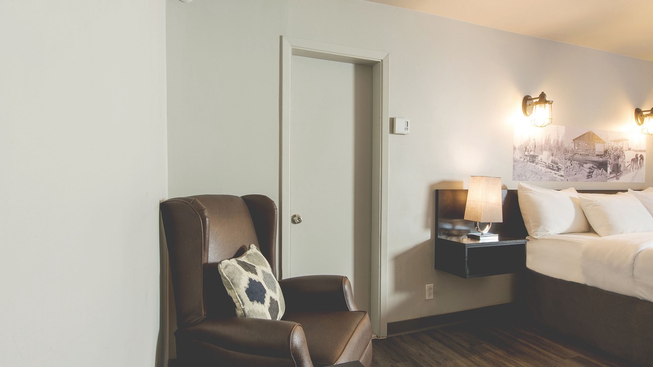 Photo of Bedroom in Val-d'Or