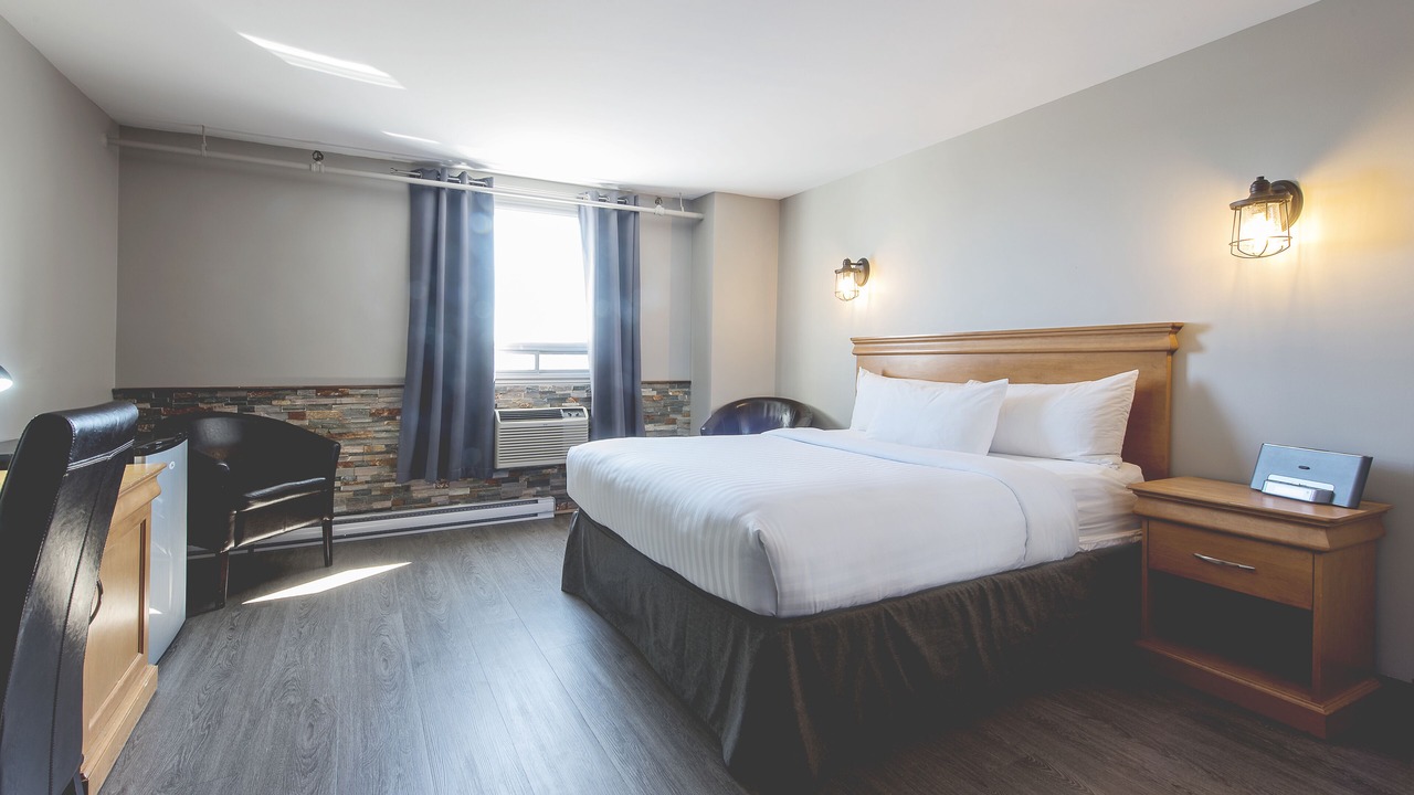 Photo of Bedroom in Val-d'Or