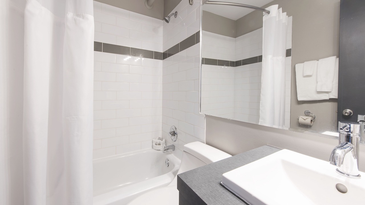 Photo of Bathroom in Val-d'Or