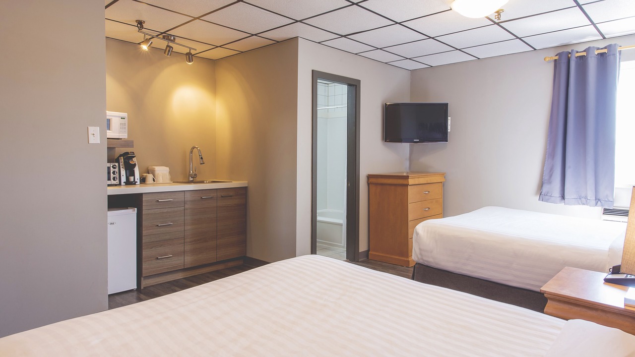 Photo of Bedroom in Val-d'Or